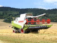 CAAS Lexion 450